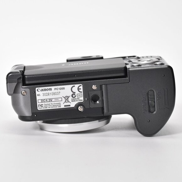 Canon Powershot A640 Digital Camera 10.0MP 4x Optical Zoom Video 32GB SD MINT - Picture 10 of 16